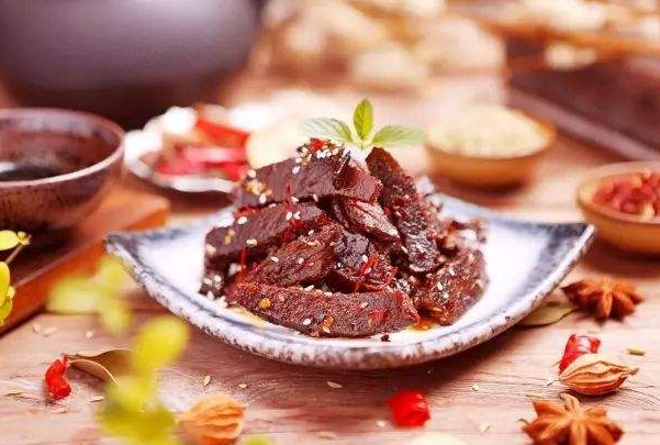 为什么牛肉干吃了上瘾?肉中骄子，香辣有嚼劲(营养丰富)330 / 作者:UFO爱好者 / 帖子ID:79513