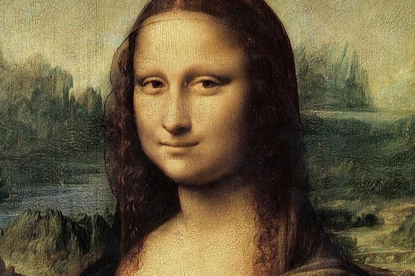 世界上最美的肖像油画:蒙拉丽莎第一，第二幅传世名画976 / 作者:UFO爱好者 / 帖子ID:91109