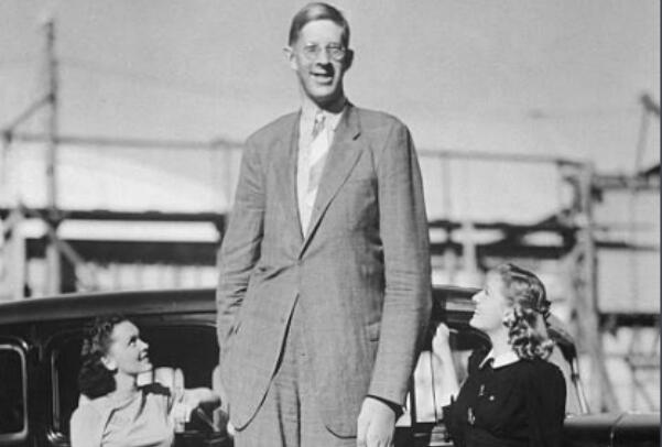 世界上最高的人:瓦德罗，高达2.72米(逝世后身高还在长)21 / 作者:UFO爱好者 / 帖子ID:90840