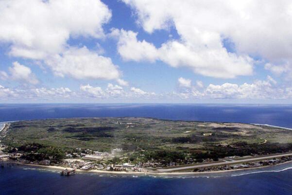 世界上最小的岛国:瑙鲁，21.1平方公里(人均收入2.2万)439 / 作者:UFO爱好者 / 帖子ID:90836