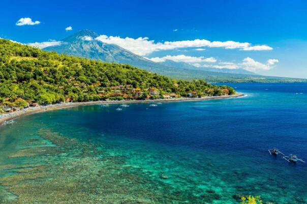 世界上最大的岛国:印度尼西亚，1.7万岛屿(900亿吨煤炭)316 / 作者:UFO爱好者 / 帖子ID:90837