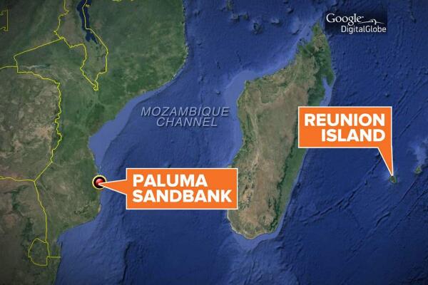 世界上最长的海峡:莫桑比克，长1670千米(海洋交通咽喉)124 / 作者:UFO爱好者 / 帖子ID:90832