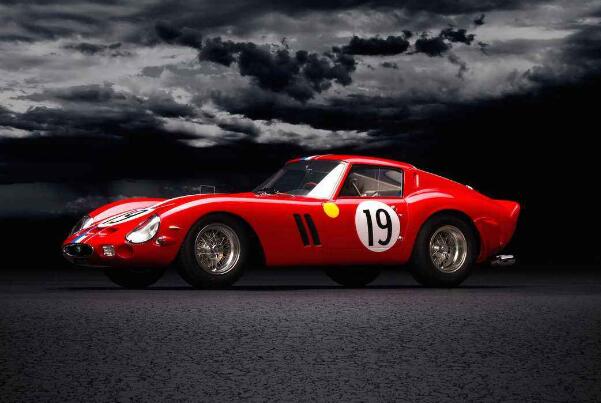 世界最贵跑车17亿:收藏级跑车，全球仅有5辆(无价之宝)520 / 作者:UFO爱好者 / 帖子ID:90831