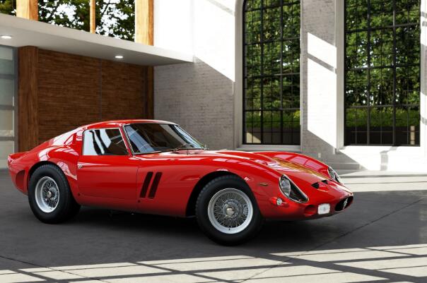 世界最贵跑车17亿:收藏级跑车，全球仅有5辆(无价之宝)790 / 作者:UFO爱好者 / 帖子ID:90831