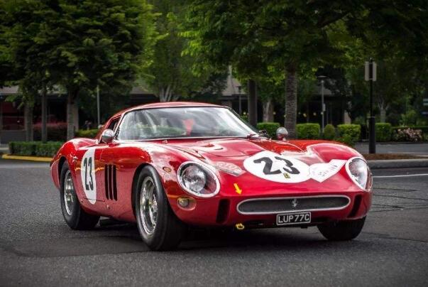 世界最贵跑车17亿:收藏级跑车，全球仅有5辆(无价之宝)100 / 作者:UFO爱好者 / 帖子ID:90831