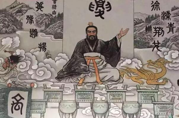 夏朝是否真实存在:真实性未知，夏朝遗址(甲骨文无记载)69 / 作者:UFO爱好者 / 帖子ID:97420