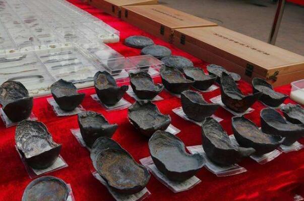张献忠沉银:2万平方千米，金银上万(16斤金印含金量95%)445 / 作者:UFO爱好者 / 帖子ID:78778