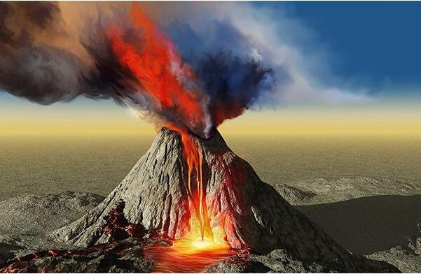 火山有哪些类型?死活山，活火山，休眠火山(无清晰界线)282 / 作者:UFO爱好者 / 帖子ID:78775