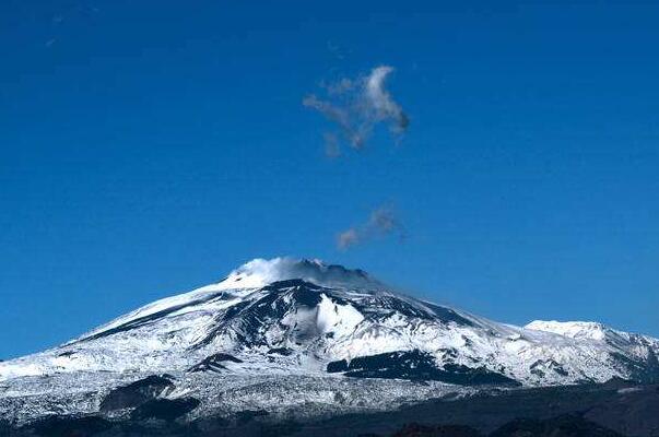 欧洲最高的火山:埃特纳火山，累积死亡100万(自然遗产)679 / 作者:UFO爱好者 / 帖子ID:78769