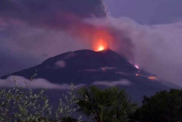 火山一般在什么地方?洋脊火山带，环太平洋火山带512座351 / 作者:UFO爱好者 / 帖子ID:78777