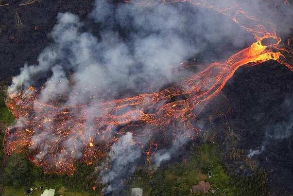 火山的危害和好处:火山杀手碎屑流，肥沃土壤(产硫磺矿)607 / 作者:UFO爱好者 / 帖子ID:78675
