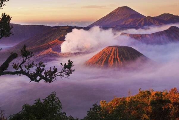 火山的危害和好处:火山杀手碎屑流，肥沃土壤(产硫磺矿)558 / 作者:UFO爱好者 / 帖子ID:78675