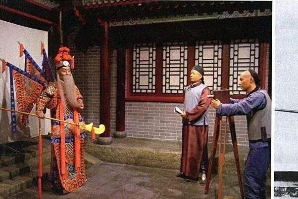 中国的第一部电影:定军山，1905年上映(与国粹京剧结合)537 / 作者:UFO爱好者 / 帖子ID:78578