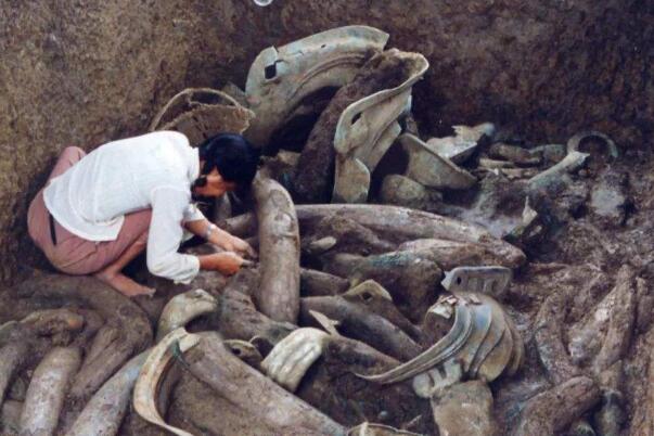 三星堆出土女尸:4500年前女性遗骸，身份不明(腐烂不堪)105 / 作者:UFO爱好者 / 帖子ID:78574