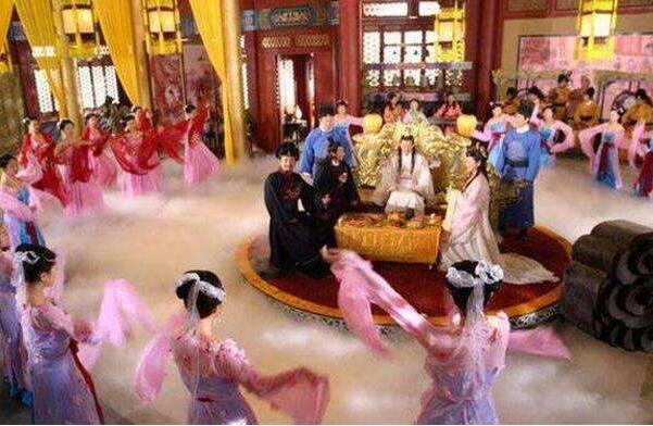 明朝豹房是怎么玩的?明武宗创建，宠幸美女(仅皇帝享用)769 / 作者:UFO爱好者 / 帖子ID:78483