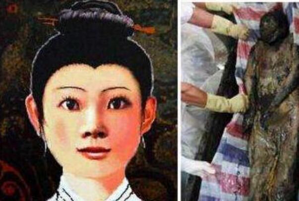 四大美女复原图吓人:网友感叹美女长了路人脸，幻想破灭816 / 作者:UFO爱好者 / 帖子ID:78314