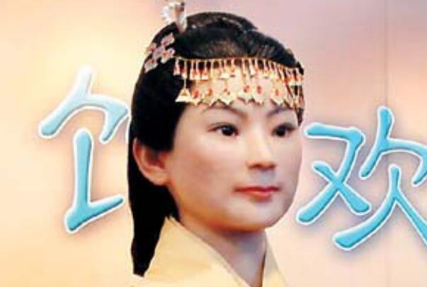 四大美女复原图吓人:网友感叹美女长了路人脸，幻想破灭223 / 作者:UFO爱好者 / 帖子ID:78314