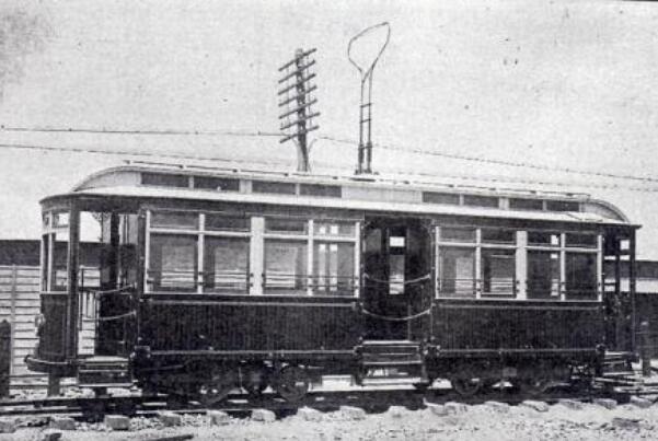 世界上第一辆有轨电车:1881年柏林制造，西门子发明33 / 作者:UFO爱好者 / 帖子ID:90757