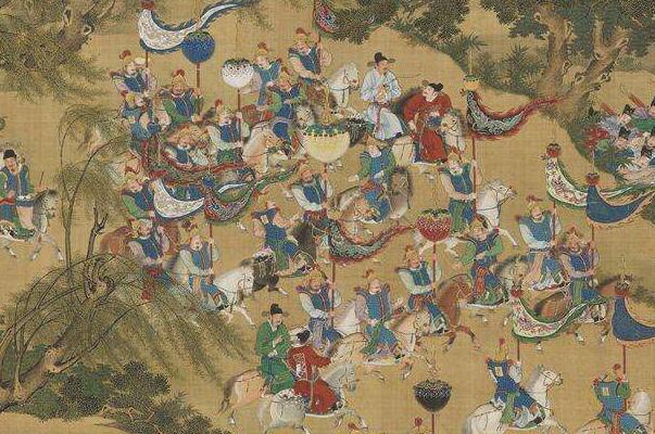 明朝本来有600年国运:朱元璋后代败家，阉党专权惑乱朝纲848 / 作者:UFO爱好者 / 帖子ID:78195