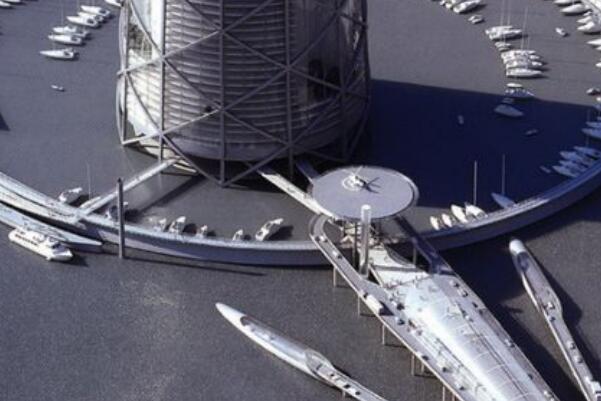 日本最高的建筑:日本东京千年塔，高840米(总共170层)98 / 作者:UFO爱好者 / 帖子ID:78107