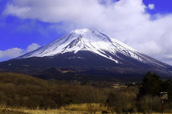 日本最高的山:富士山，日本三灵山之一(日本精神象征)55 / 作者:UFO爱好者 / 帖子ID:78197