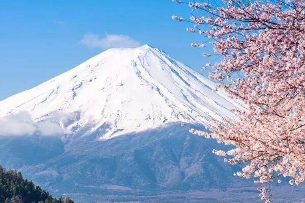 日本最高的山:富士山，日本三灵山之一(日本精神象征)247 / 作者:UFO爱好者 / 帖子ID:78197