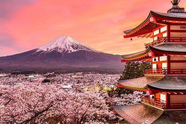 日本最高的山:富士山，日本三灵山之一(日本精神象征)65 / 作者:UFO爱好者 / 帖子ID:78197
