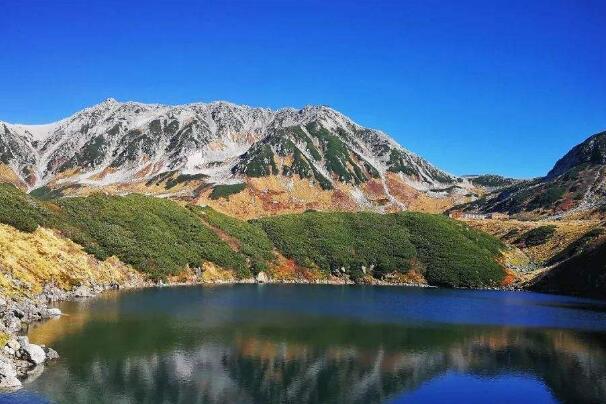 日本三大灵山:富士山第一，立山浓郁硫磺味(白山是火山)71 / 作者:UFO爱好者 / 帖子ID:77975