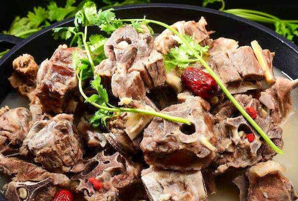 羊蝎子是什么?有脊肉的羊脊骨，补钙之王(起源于苏东坡)720 / 作者:UFO爱好者 / 帖子ID:77595