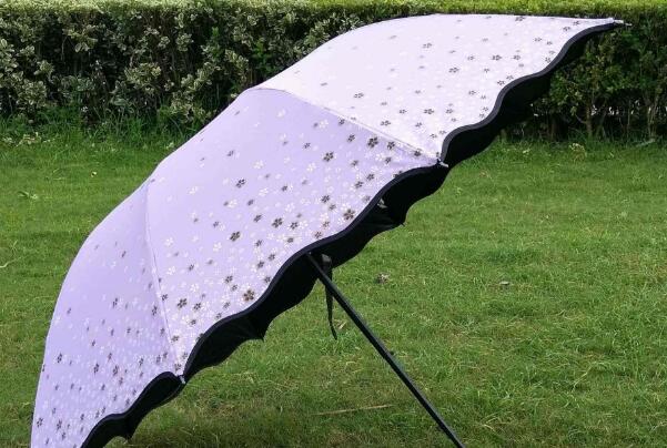 黑胶伞在哪面比较好?黑胶朝内好，使用寿命长(晴雨两用)243 / 作者:UFO爱好者 / 帖子ID:77699