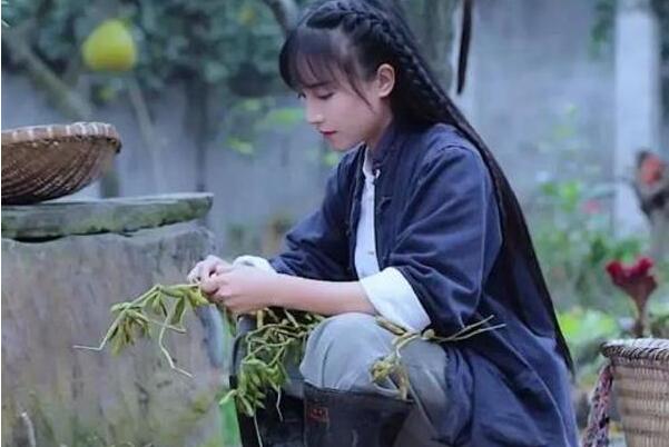 中国第一网红李子柒:短视频创作者，多才多艺(非遗大使)369 / 作者:UFO爱好者 / 帖子ID:77363