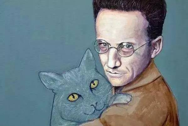 薛定谔的猫比喻什么?薛定谔的猫通俗解释，事物不确定性482 / 作者:UFO爱好者 / 帖子ID:71751