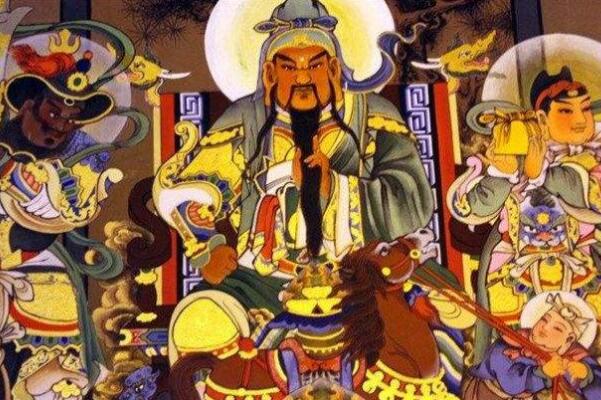 关羽有几个儿子?2个，关平随父出征战死，次子英年早逝702 / 作者:UFO爱好者 / 帖子ID:76712