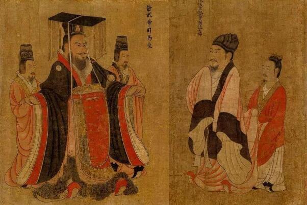 晋朝为什么不写入历史:存在时间太短暂，继位帝王太平庸621 / 作者:UFO爱好者 / 帖子ID:76597
