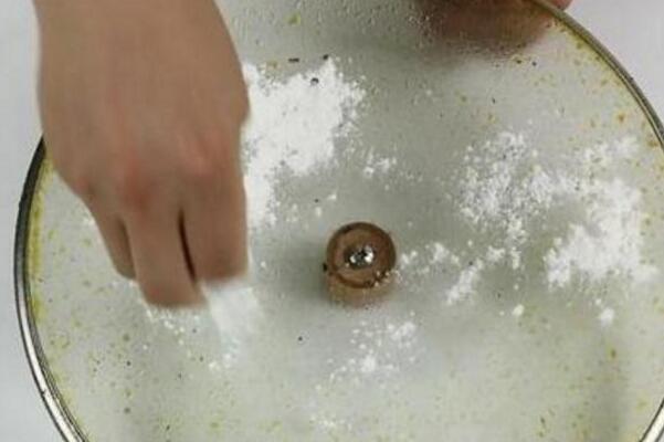 面粉能去工业硅油吗?能，面粉与水结合吸附油渍(油污杀手)632 / 作者:UFO爱好者 / 帖子ID:76343