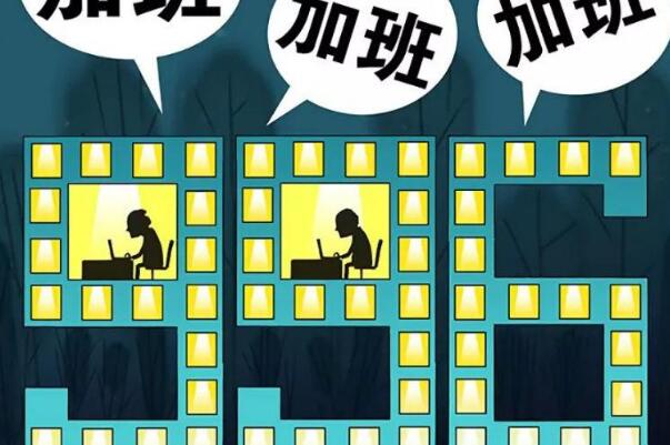 没有996只有007是什么意思?007工作模式出现，全年无休508 / 作者:UFO爱好者 / 帖子ID:75889