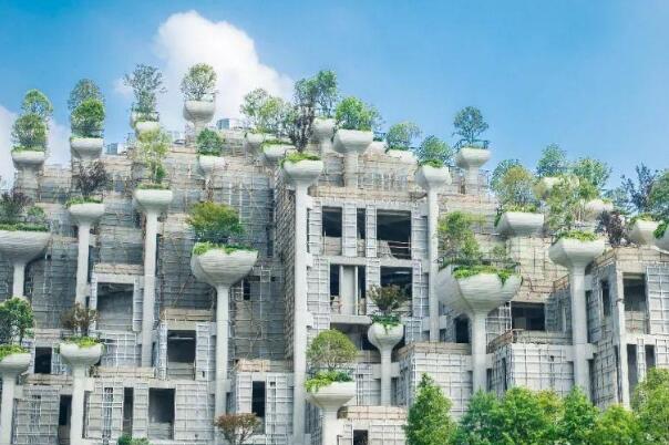古巴比伦空中花园:世界奇迹之一，建造于公元前6世纪92 / 作者:UFO爱好者 / 帖子ID:76009