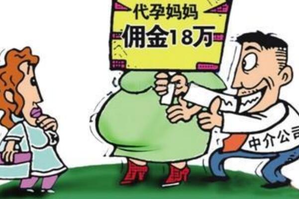 代孕的典型案例:广州八胞胎超生5个，非法代孕漠视生命460 / 作者:UFO爱好者 / 帖子ID:75302