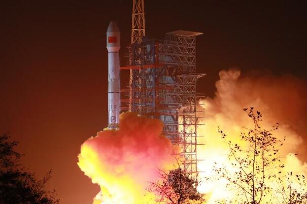 天通一号03成功发射，中国航天发射迎来2021年开门红151 / 作者:UFO爱好者 / 帖子ID:75072