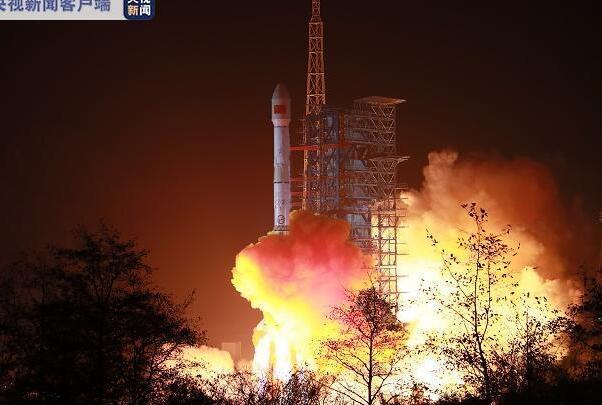 天通一号03成功发射，中国航天发射迎来2021年开门红327 / 作者:UFO爱好者 / 帖子ID:75072