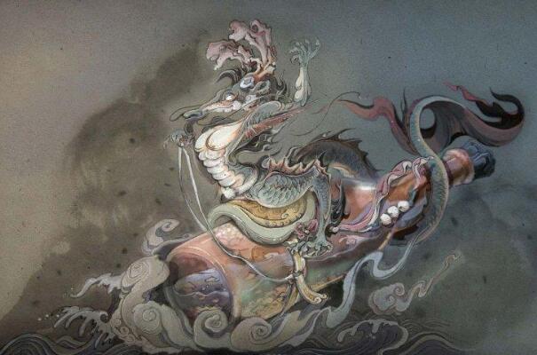龙生九子是哪九子?最详细的龙生九子故事及名字和图片资料275 / 作者:UFO爱好者 / 帖子ID:74720