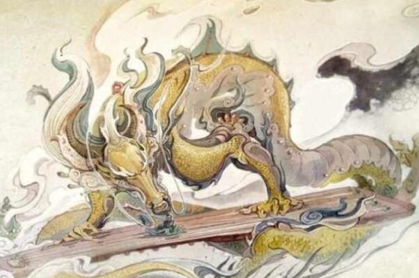 龙生九子是哪九子?最详细的龙生九子故事及名字和图片资料11 / 作者:UFO爱好者 / 帖子ID:74720