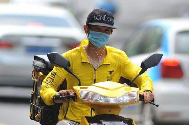 骑手何以走极端?每月出勤少于26天就罚两百:竞业排他性条款338 / 作者:UFO爱好者 / 帖子ID:74601