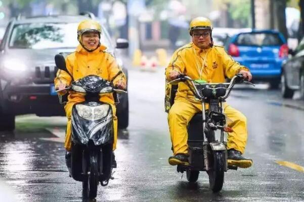 骑手成为吸纳就业力量:提供30万个就业岗位，平均月薪5800元424 / 作者:UFO爱好者 / 帖子ID:74590