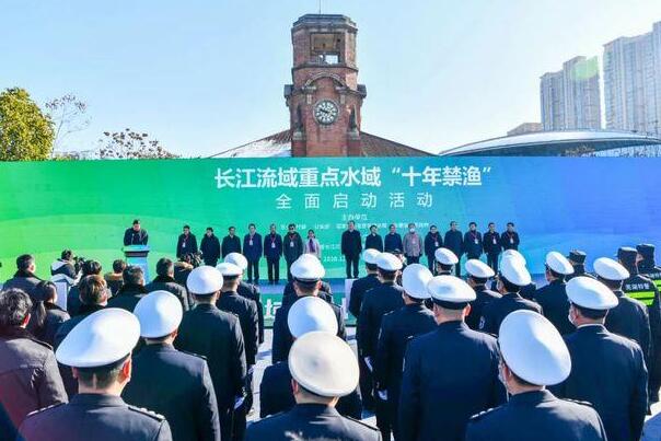 长江禁渔计议已久:18年前第一次提出，改变渔业资源243 / 作者:UFO爱好者 / 帖子ID:74600
