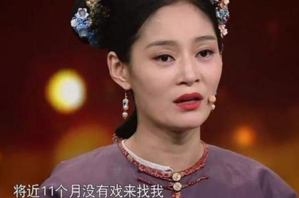 中年女演员的机会越来越少:年轻演员越来越多，坦然面对158 / 作者:UFO爱好者 / 帖子ID:74239