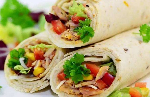 世界上最贵的墨西哥卷饼：洒满了24k金箔，你无法想象的奢华485 / 作者:UFO爱好者 / 帖子ID:90804