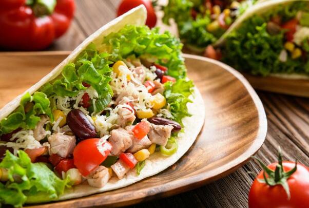 世界上最贵的墨西哥卷饼：洒满了24k金箔，你无法想象的奢华505 / 作者:UFO爱好者 / 帖子ID:90804