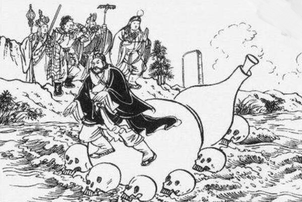 金蝉子转世是什么意思：转世取经 十世磨砺九死才得一生160 / 作者:UFO爱好者 / 帖子ID:97407