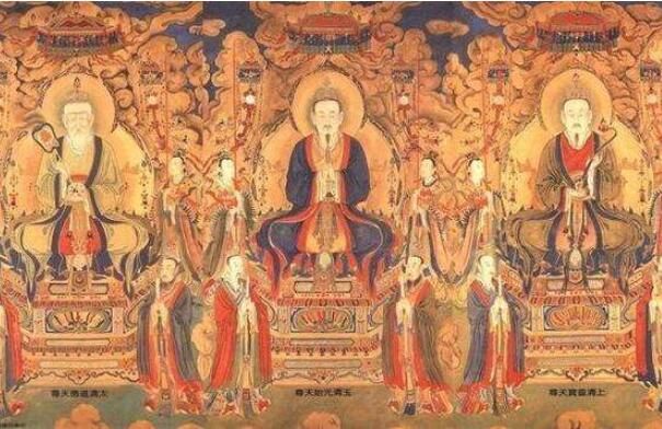 比如来厉害的8个神仙：各个实力雄厚而且比如来有来头781 / 作者:UFO爱好者 / 帖子ID:97416